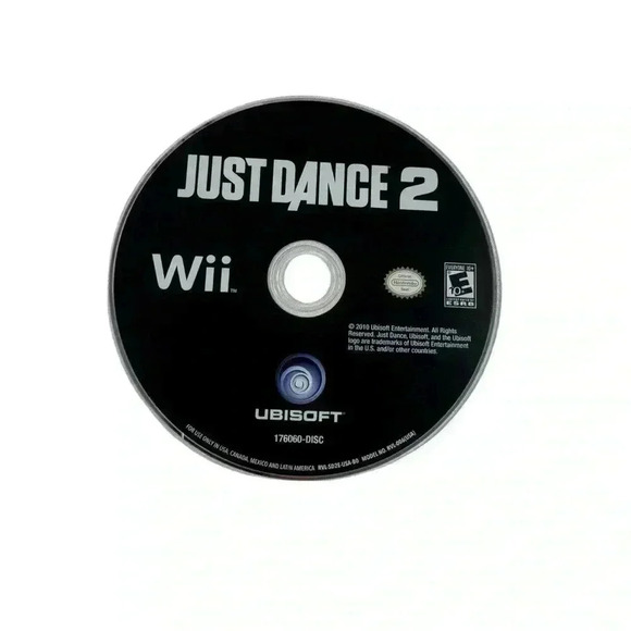 Just Dance 2 (Nintendo Wii, 2010) - Picture 3 of 7